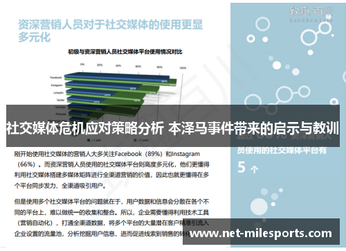 社交媒体危机应对策略分析 本泽马事件带来的启示与教训