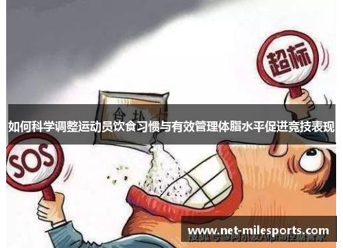 如何科学调整运动员饮食习惯与有效管理体脂水平促进竞技表现